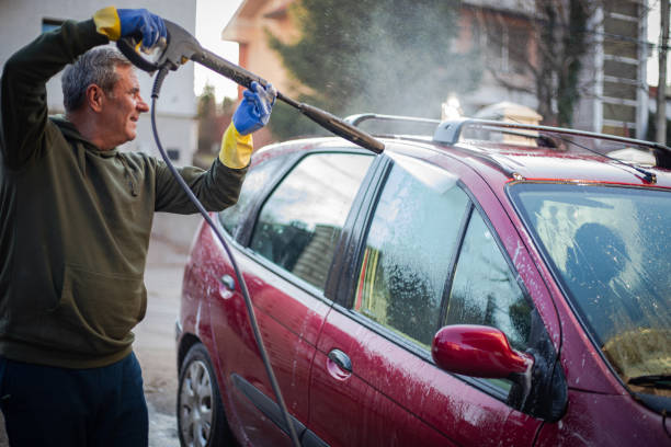 Best Concrete Pressure Washing  in Sulphur Springs, TX